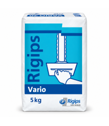 Chit alb pentru rosturi gips-carton Rigips Vario, 5 kg